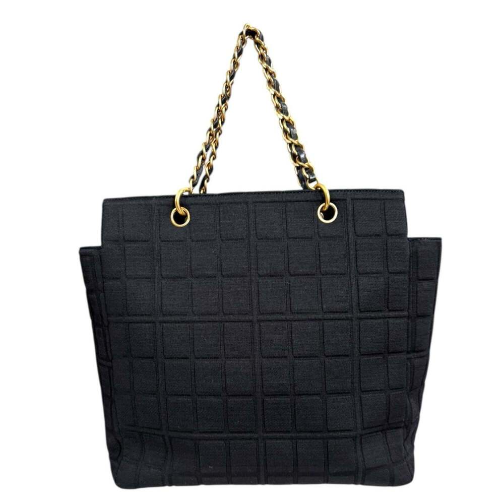 CHANEL Black Tote Bag - Picture 3 of 14